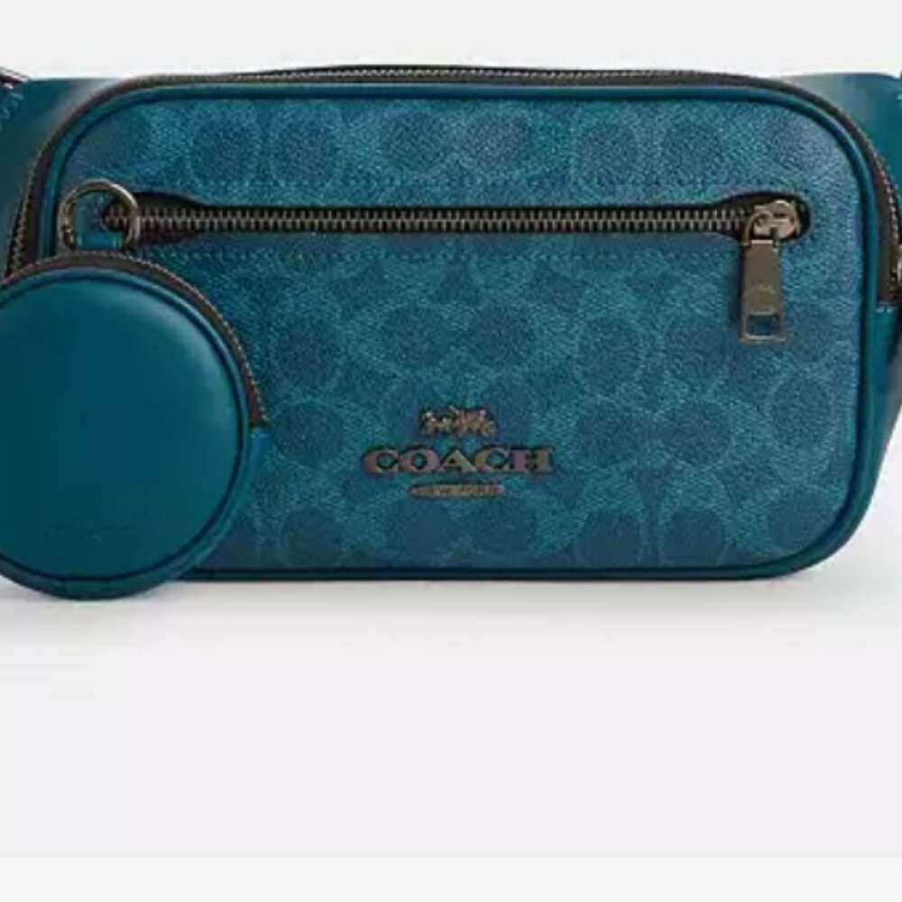 Coach bag - Picture 2 of 2